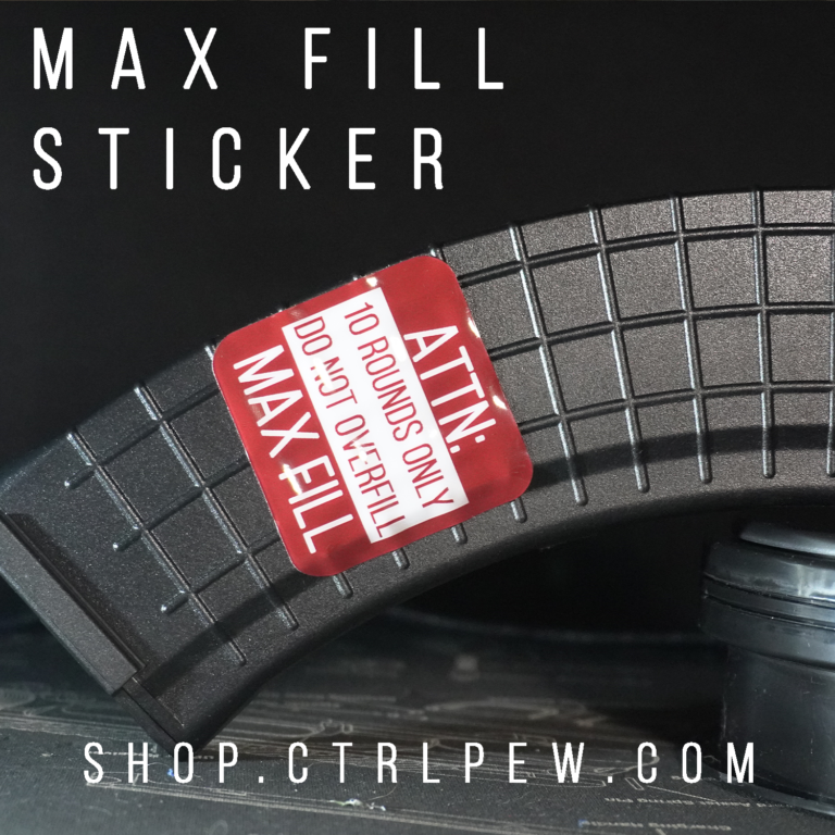Max Fill – Rifle