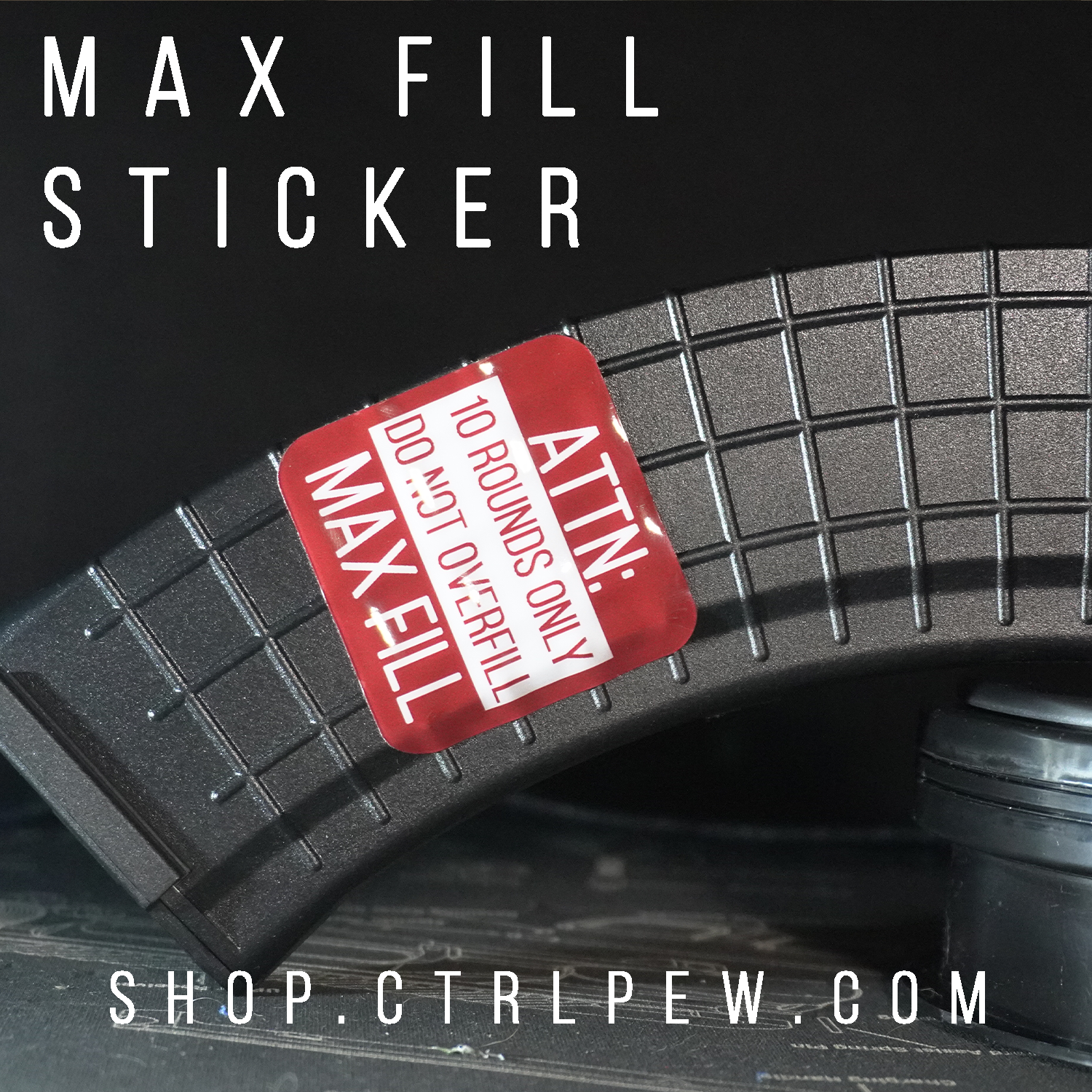 Max Fill – Rifle