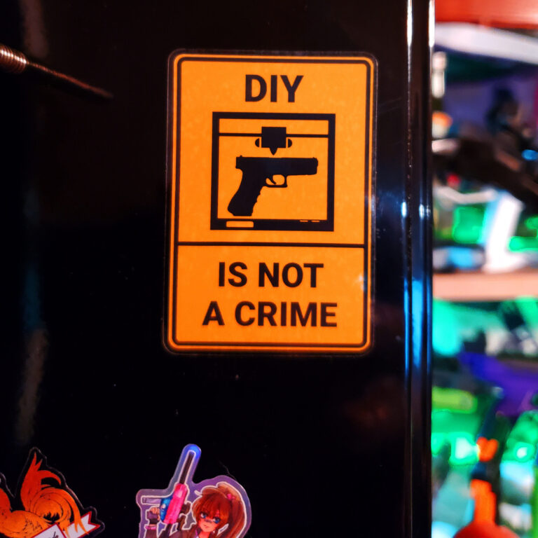 DIY is not a Crime Slaps