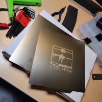PewCrew PEI Print Bed V1
