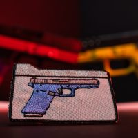 Merit Badge – Self Loading Pistol