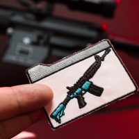 Merit Badge – AR