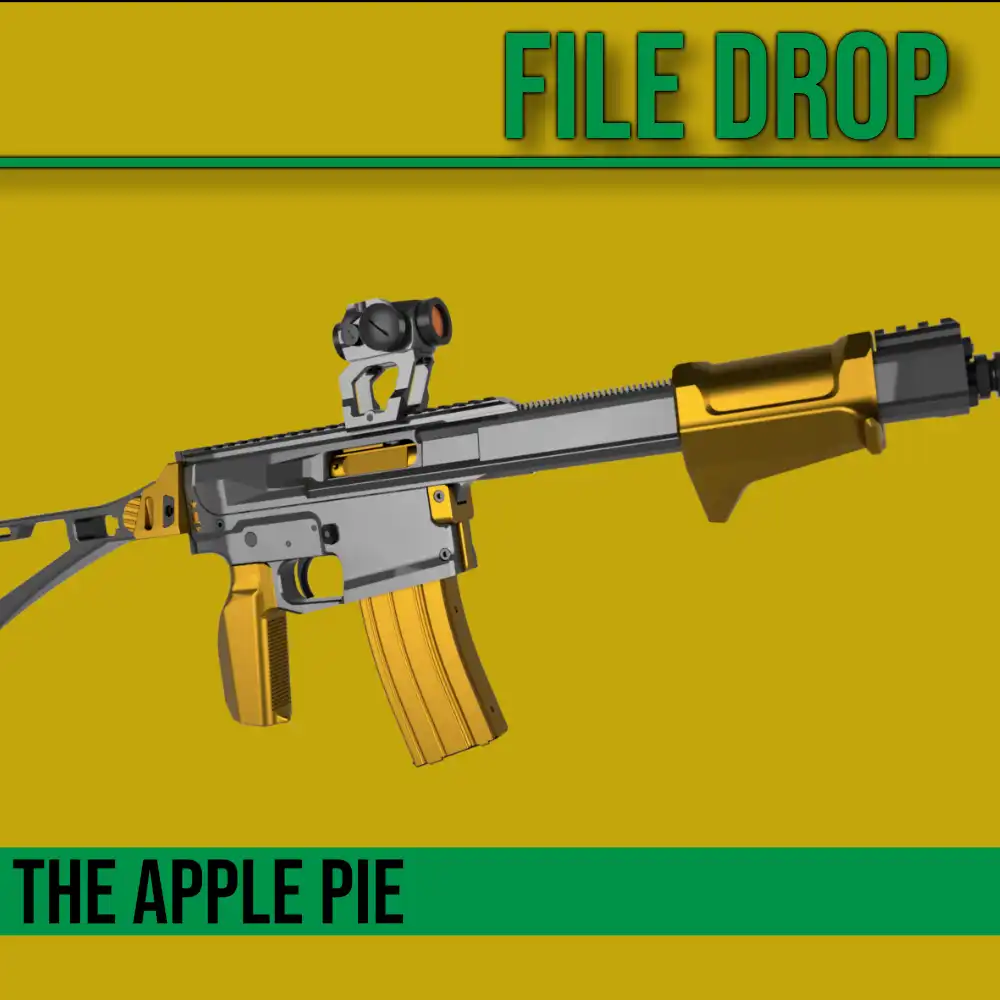 File Drop: The Monarch and The Apple Pie
