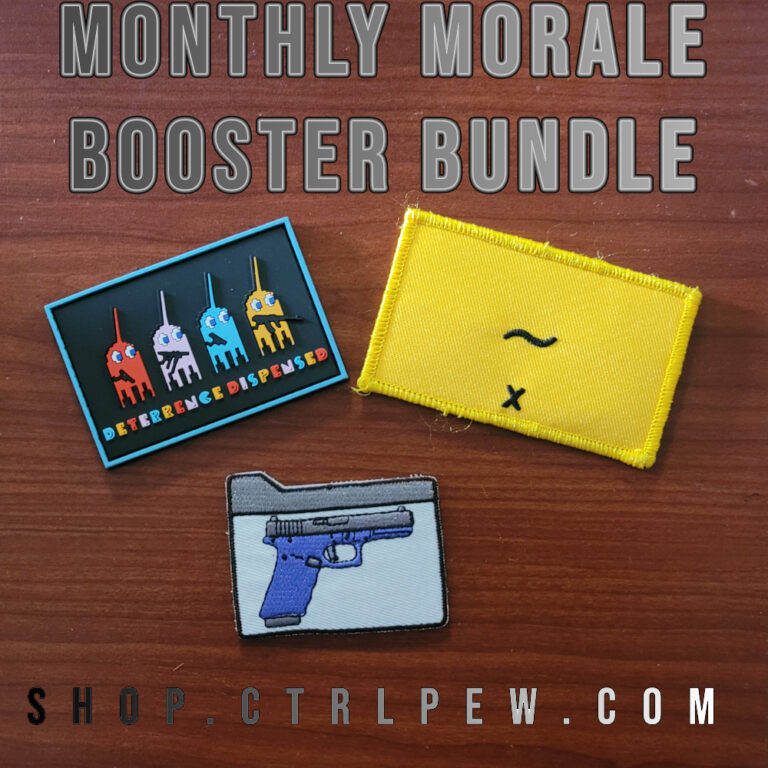 Monthly Morale Booster Bundle