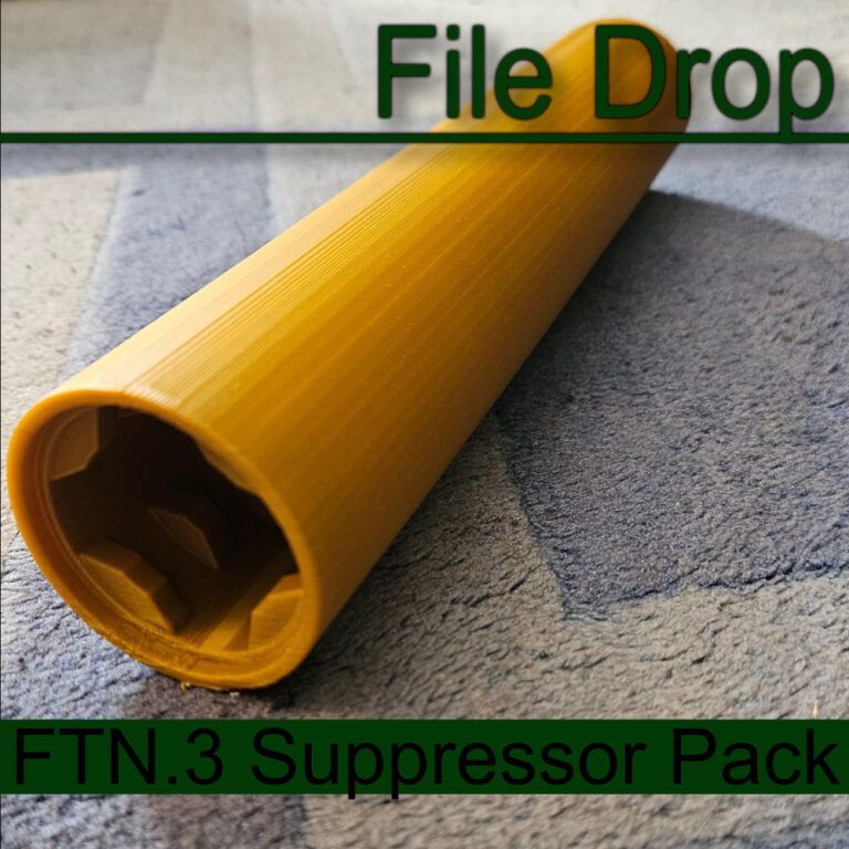 File Drop:  FTN.3 Suppressor Pack