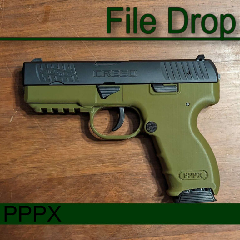 File Drop: PPPX