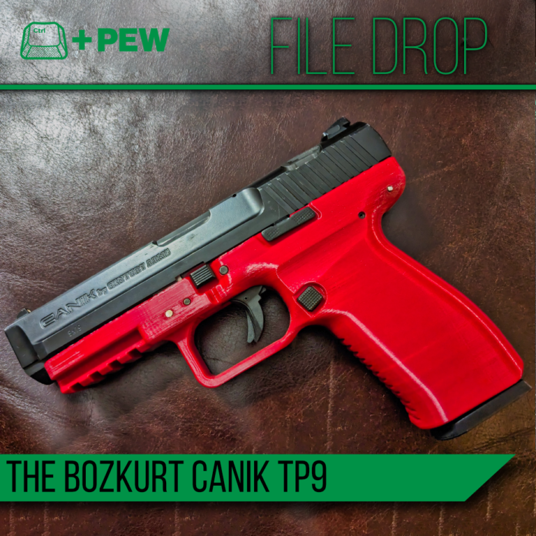 File Drop- The Bozkurt Canik TP9
