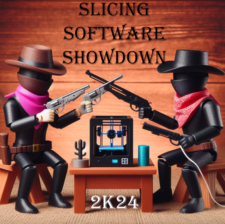 Slicing Software Showdown 2K24