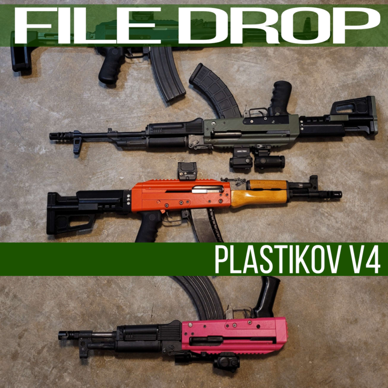 File Drop: Plastikov V4