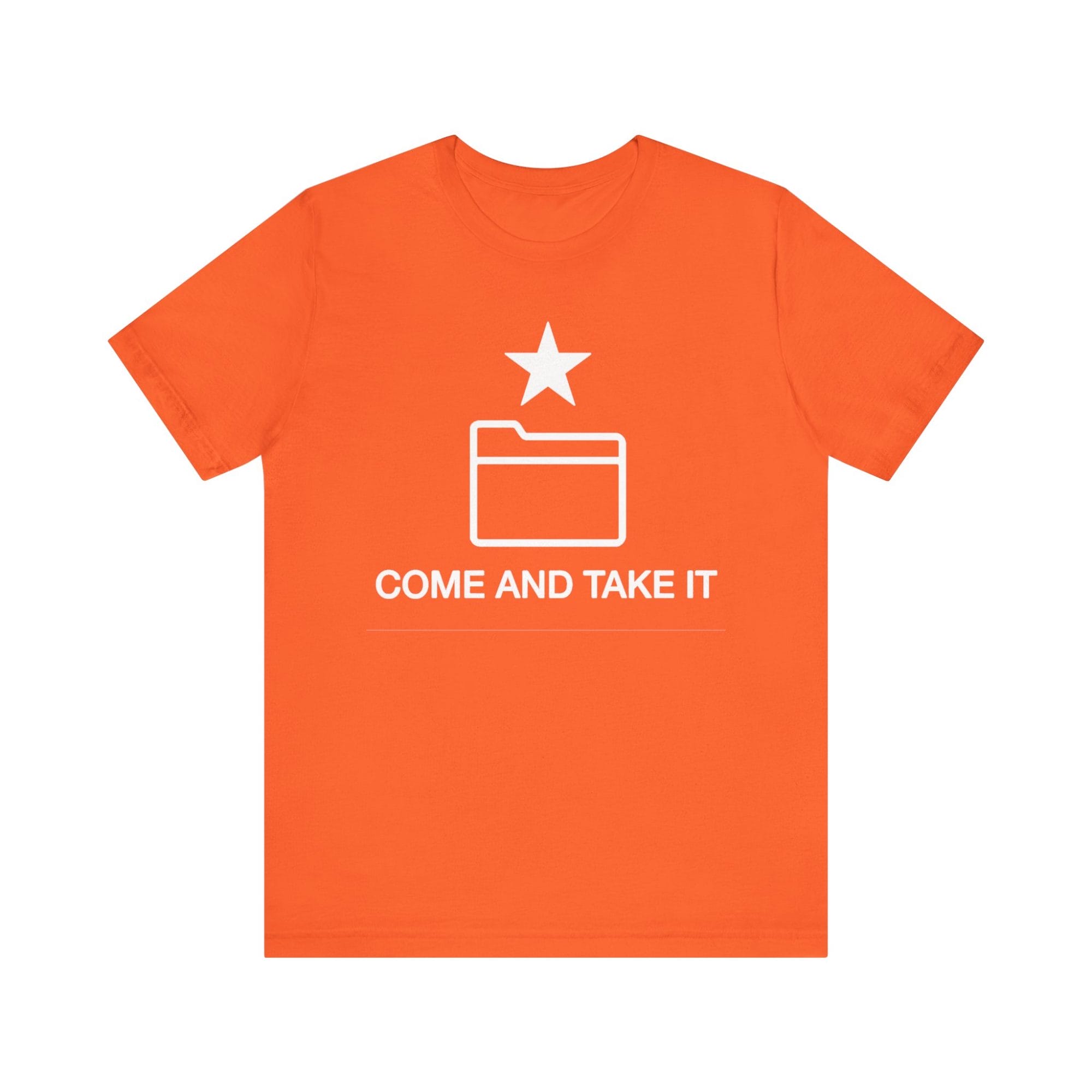Come and Take It Graphic Tee